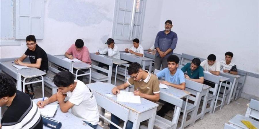 موعد انطلاق امتحانات الثانوية العامة "دور تاني" - المدينة برس