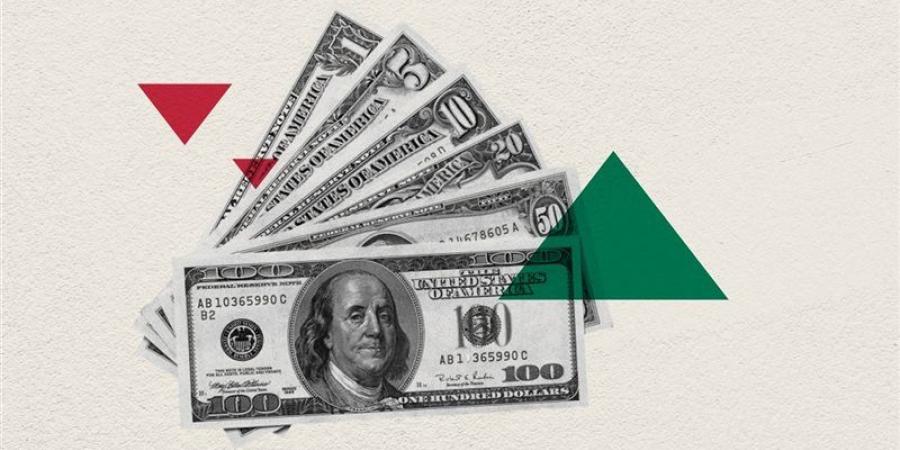 سعر الدولار فى البنوك بمستهل تعاملات اليوم الثلاثاء 4 أغسطس 2026 - المدينة برس