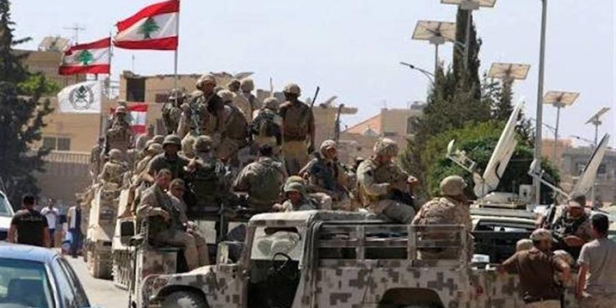 الجيش اللبناني: ضبطنا كمية كبيرة من الذخائر الحربية في بلدة عرسال شرقي البلاد - المدينة برس