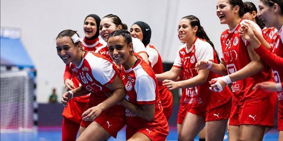 مونديال كرة اليد، منتخب الناشئات يتعادل أمام الدنمارك في الشوط الأول - المدينة برس