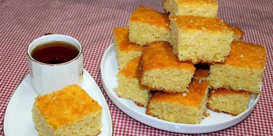 طريقة عمل البسيسة بخطوات سهلة وطعم زي زمان - المدينة برس