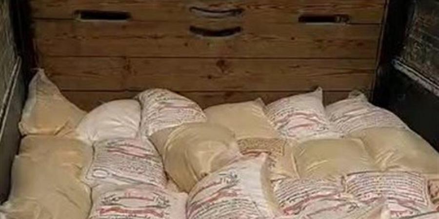 ضبط 4 أطنان لحوم فاسدة داخل مصنع غير مرخص بالفيوم - المدينة برس