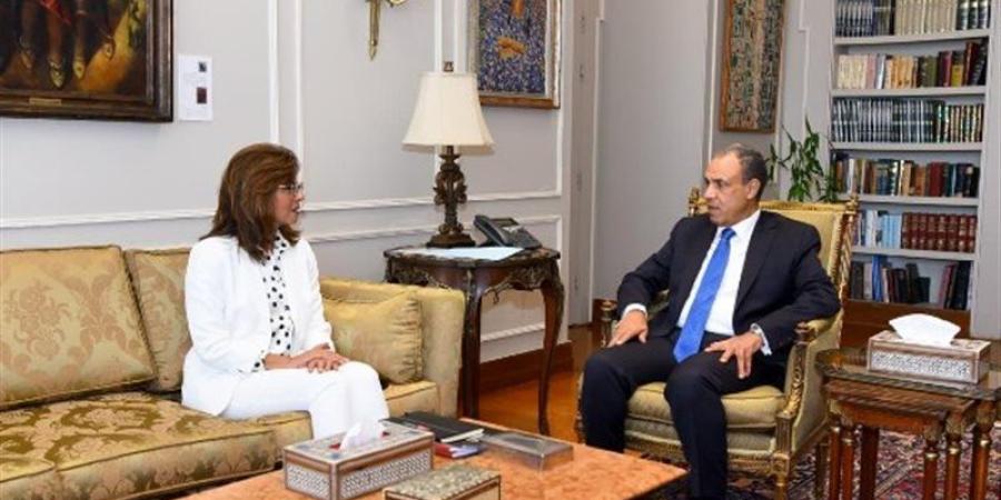 وزير الخارجية يبحث مع رئيسة الأكاديمية الوطنية للتدريب تعزيز تأهيل الكوادر الدبلوماسية - المدينة برس