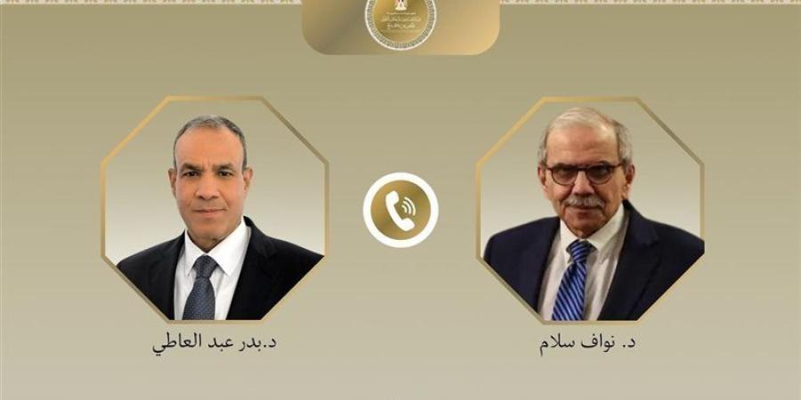 وزير الخارجية يبحث مع رئيس الوزراء اللبناني تطورات الأوضاع في لبنان - المدينة برس