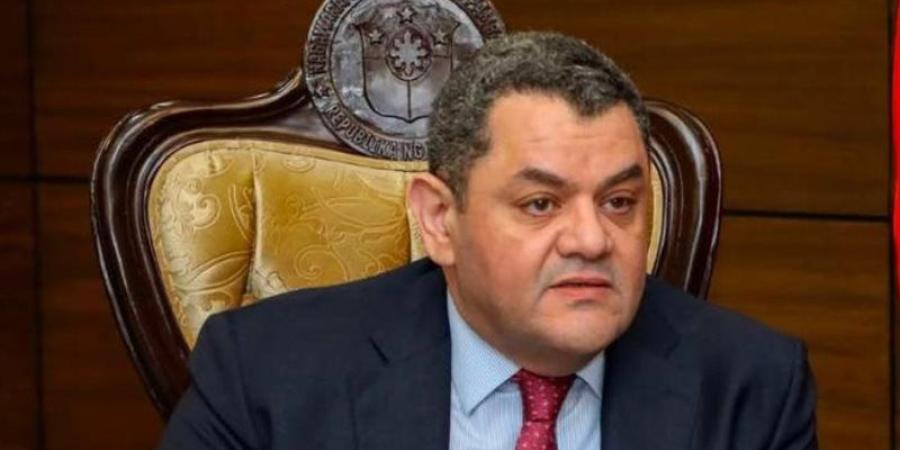 نادر مرقص متحدثًا رسميًا لـ الخارجية، ننشر تفاصيل الحركة الدبلوماسية الجديدة - المدينة برس