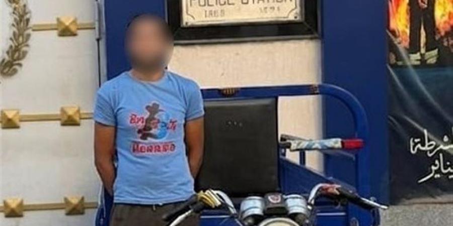 "إلقاء حذاء وسب في الشارع"، سائق تروسيكل يعتدي على سيدة بالإسكندرية - المدينة برس