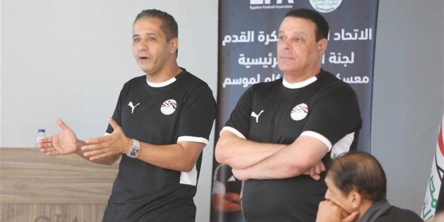 تحليل الحالات الجدلية في كأس العالم بمعسكر إعداد الحكام - المدينة برس