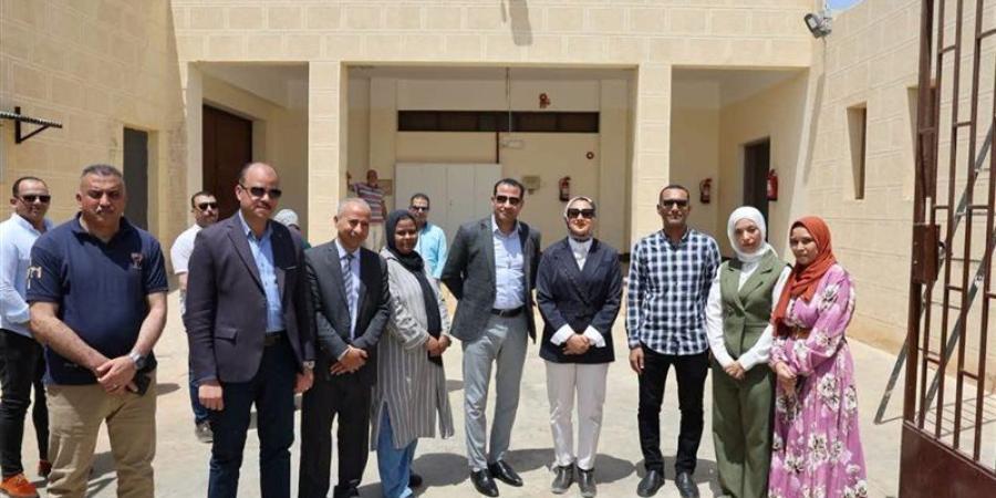 محافظ الوادي الجديد توجه بتطوير منظومة حفظ التراث - المدينة برس