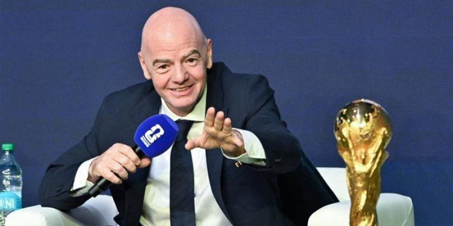 رئيس الاتحاد الأردني يهاجم فيفا: ما يحدث يرقى إلى مستوى "الابتزاز" - المدينة برس