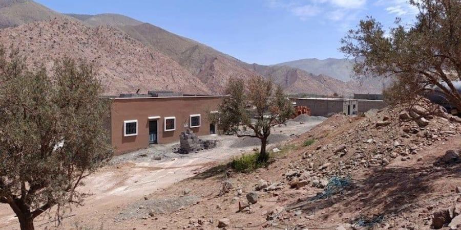 حرارة الصيف تثير الجدل حول معايير البناء في مناطق "زلزال الحوز" - بوابة المدينة برس