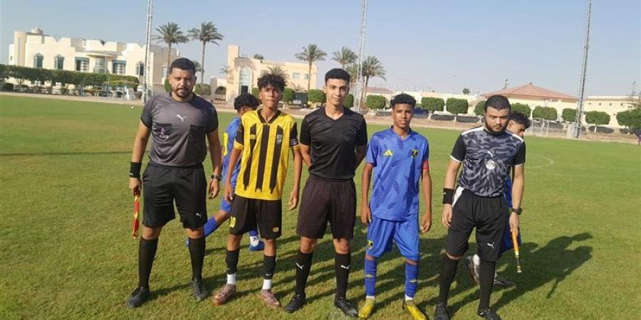 المقاولون العرب 2011 يفوز وديا على كهرباء الإسماعيلية برباعية خلال معسكر الإسماعيلية - المدينة برس