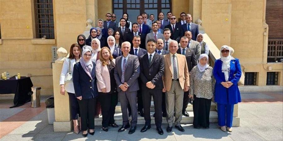 النيابة الإدارية تنظم ورشة عمل حول الذكاء الاصطناعي التوليدي بمشاركة 37 عضوًا - المدينة برس