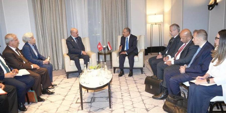 وزير الخارجية يلتقي نظيره التونسي على هامش الاجتماع الوزاري حول القدس - المدينة برس