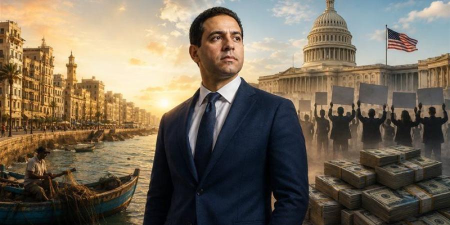 من شوارع الإسكندرية إلى سباق مجلس الشيوخ الأمريكي.. كيف تحدى عالم الأوبئة ذو الأصول المصرية عبد الرحمن السيد 30 مليون دولار أنفقتها لوبيات الضغط المؤيدة لإسرائيل لإقصائه؟ - المدينة برس