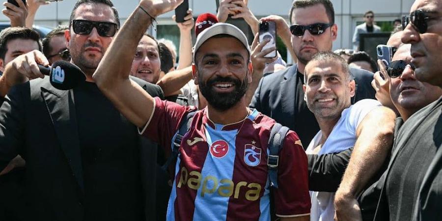 محمد صلاح يلعب في دوري تركيا - بوابة المدينة برس