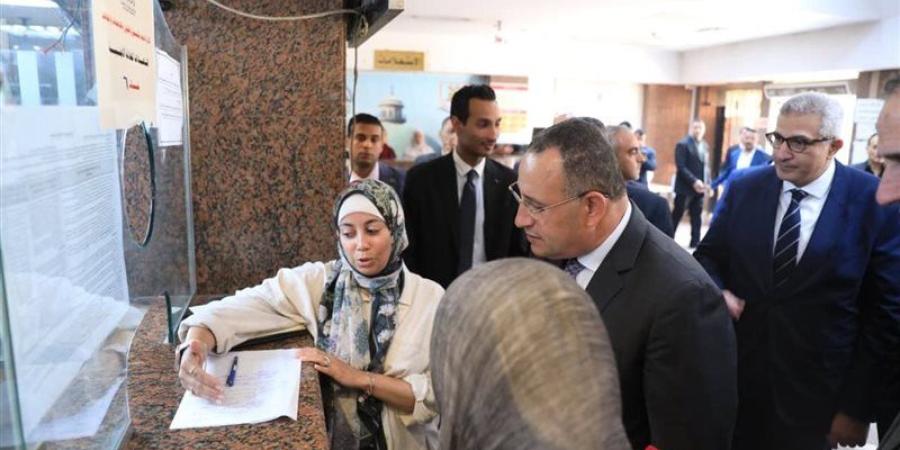 مع انطلاق المرحلة الأولى، كيفية ترتيب الرغبات داخل موقع التنسيق الإلكتروني (فيديو) - المدينة برس