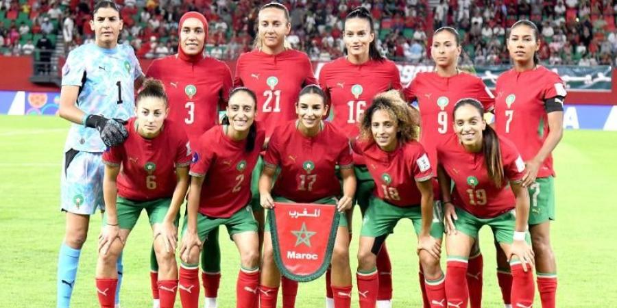 لبؤات الأطلس يواجهن جنوب إفريقيا - بوابة المدينة برس
