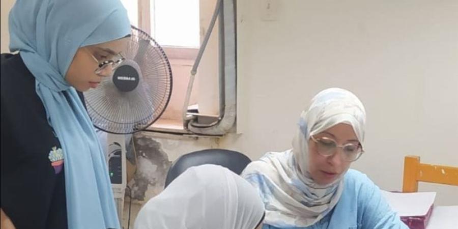 جامعة العاصمة تستقبل طلاب الثانوية العامة لتسجيل الرغبات - المدينة برس