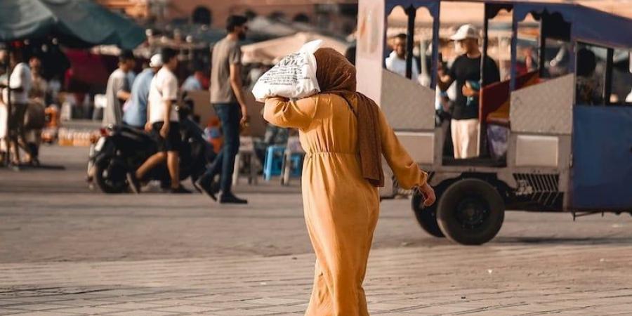 تأثير المنخفض الصحراوي يرفع الحرارة ويؤجج "الصمايم" في المغرب - بوابة المدينة برس