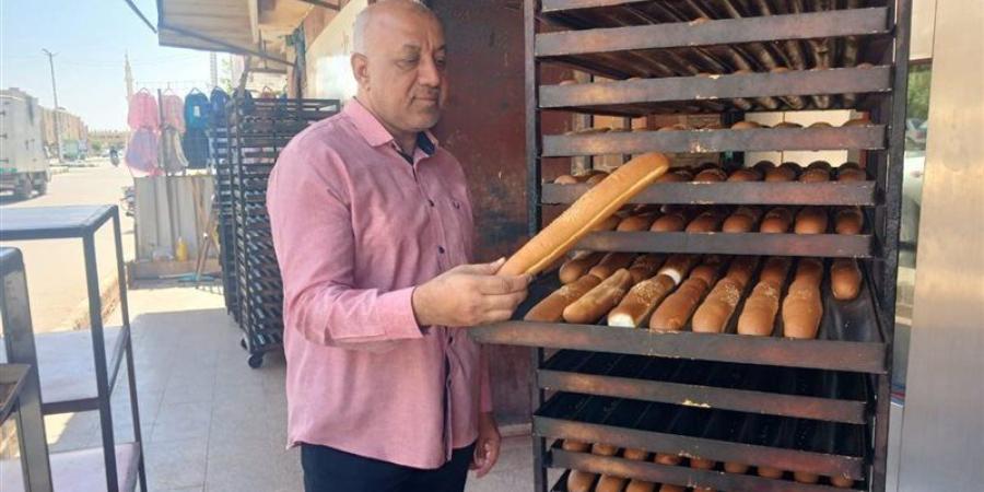 ضبط 23 مخالفة في حملة مكثفة على المخابز السياحية بالوادي الجديد - المدينة برس