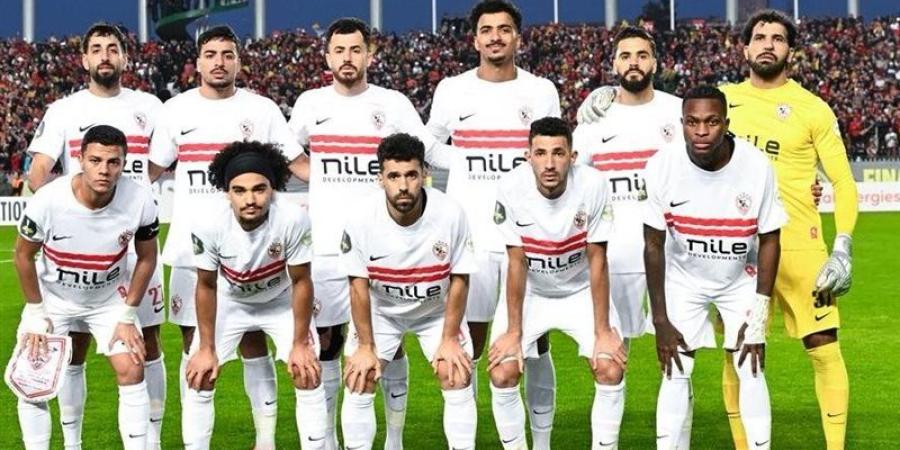 موعد مباراة الزمالك في الدور التمهيدي بدوري أبطال أفريقيا - المدينة برس