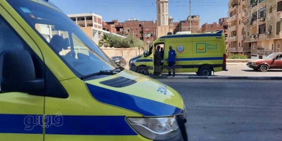 جريمة أسرية تهز الإسماعيلية، مصرع طفل حرقًا على يد والده - المدينة برس