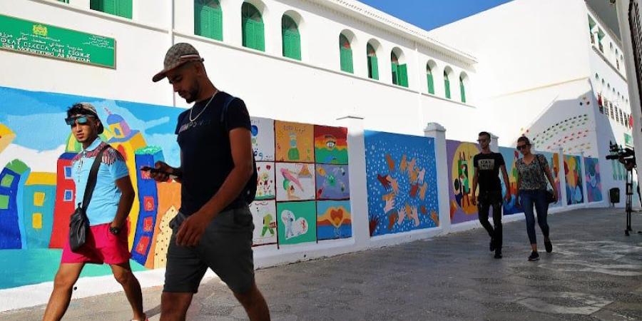 مكتبة تحتفي برصيد البقالي بأصيلة - بوابة المدينة برس
