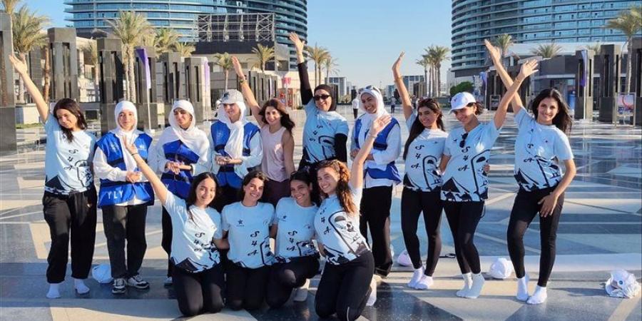 وزارة الشباب تفتتح فعاليات الأنشطة الرياضية الصيفية بمدينة العلمين الجديدة - المدينة برس