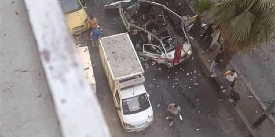 جاء بعد بيان صادر عن وجهاء وأهالي المدينة، شكوك حول المسئول عن تفجير جرمانا السورية - المدينة برس
