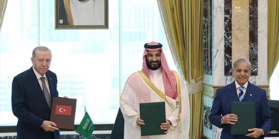 إيران عن اتفاق السعودية وتركيا وباكستان الدفاعي: "حبر على ورق" - المدينة برس