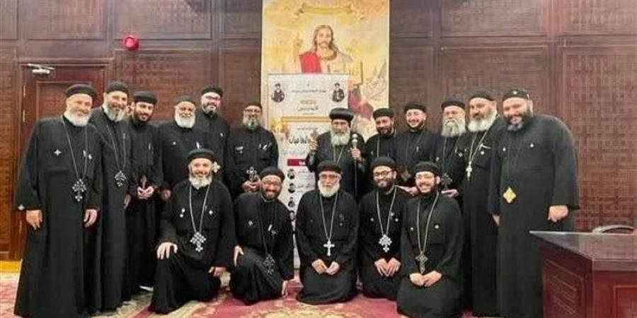 إيبارشية بورسعيد تناقش الاستخدام الأمثل للذكاء الاصطناعي في الخدمة - المدينة برس