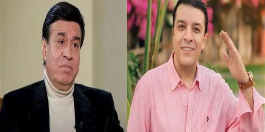 حقيقة الصلح بين مصطفى كامل وحلمي عبد الباقي - المدينة برس