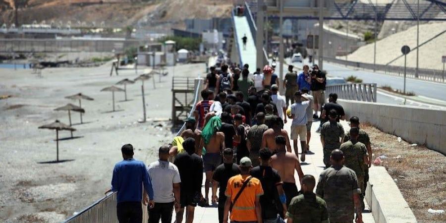 من رسائل "واتساب" إلى العبور الجماعي .. "مجلس بوعياش" يكشف معطيات جديدة - بوابة المدينة برس