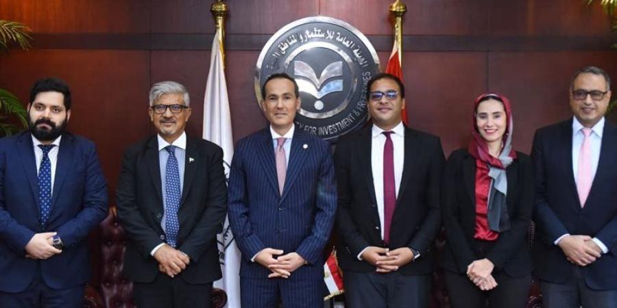 مصر وباكستان تبحثان تعزيز الشراكات الاستثمارية والتعاون بقطاعات الصناعة والتكنولوجيا - المدينة برس