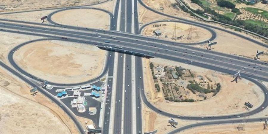 إعادة فتح طريقي السويس الصحراوي ومصر أسوان الزراعي الغربي أمام حركة السيارات - المدينة برس
