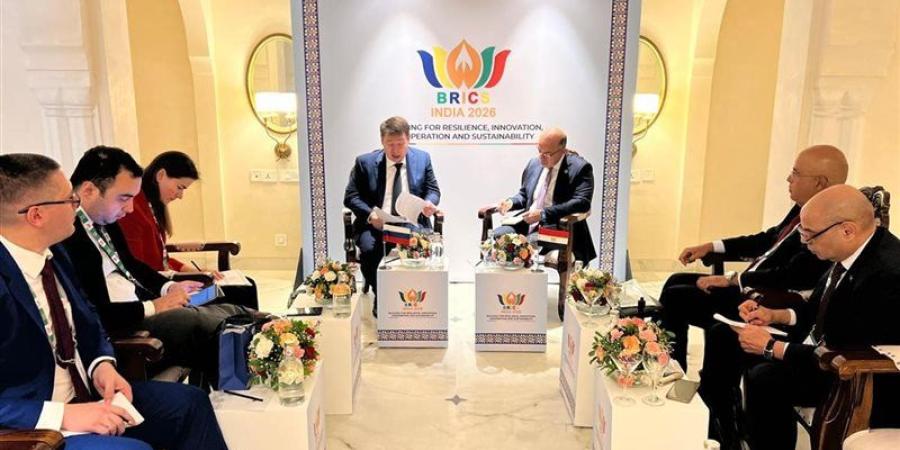 وزير الاستثمار: نستهدف زيادة الصادرات المصرية إلى السوق الروسية - المدينة برس