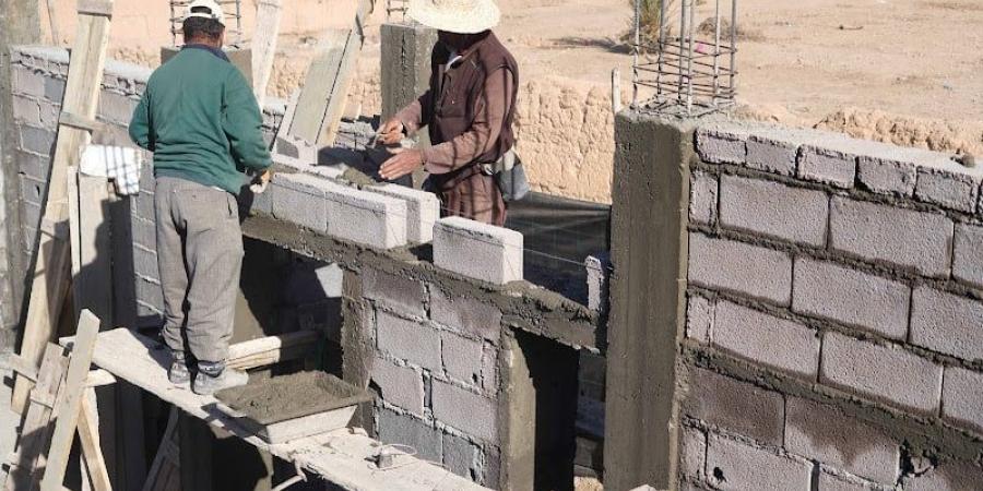 تقارير تكشف تحركات مكثفة في بؤر البناء العشوائي مع اقتراب الانتخابات - بوابة المدينة برس
