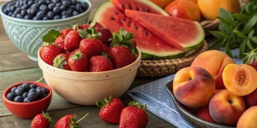 فواكه يمكنها خفض ضغط الدم المرتفع ودعم صحة القلب - المدينة برس