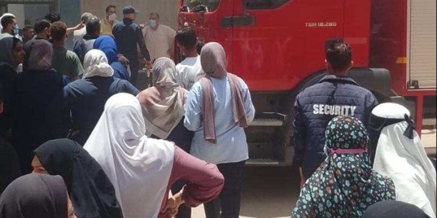 السيطرة على حريق بمحول كهرباء داخل مستشفى خاص بالقليوبية - المدينة برس