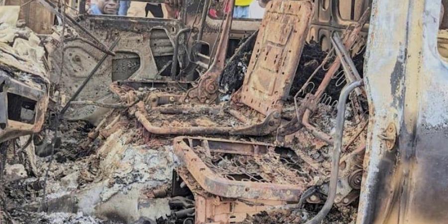 إرهابيون يسقطون قتلى في الكونغو الديمقراطية - بوابة المدينة برس