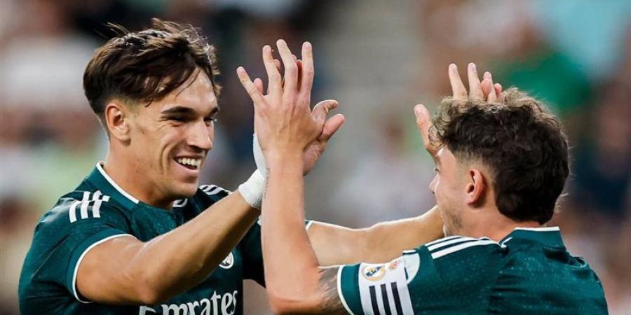 ريال مدريد يفوز على فيرينكفاروسي المجري 2-1 وديًّا - المدينة برس