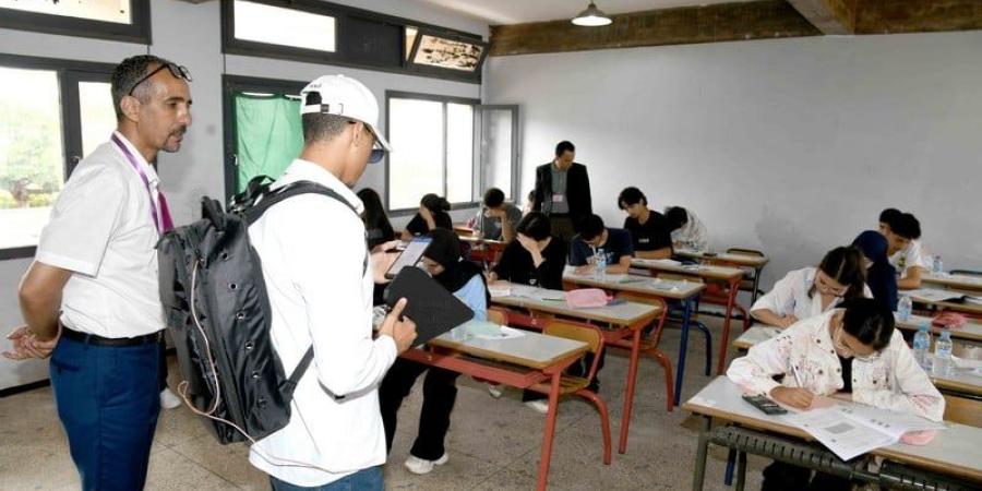 دراسة سوسيولوجية: الغش المدرسي بالمغرب يتحول إلى تفاوض حول الاستحقاق - بوابة المدينة برس