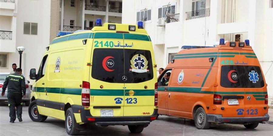إصابة طفل 9 سنوات إثر سقوطه من الدور الثاني بالمنيا - المدينة برس
