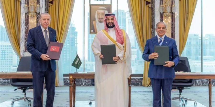 نائب الرئيس التركي: اتفاقية مكة ليست هيكلا ضد إيران أو حلف الناتو - المدينة برس