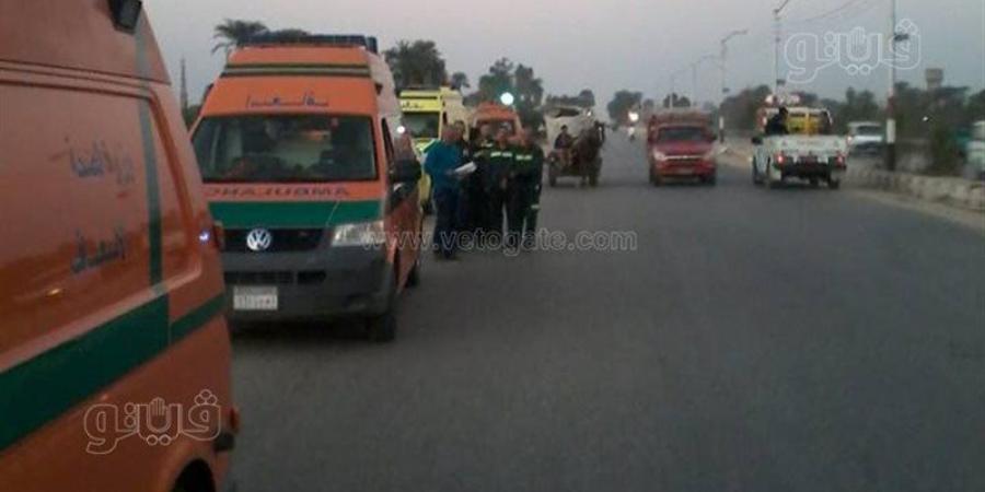 إصابة 6 أشخاص من عائلة واحدة بحالات إسهال في الدقهلية - المدينة برس