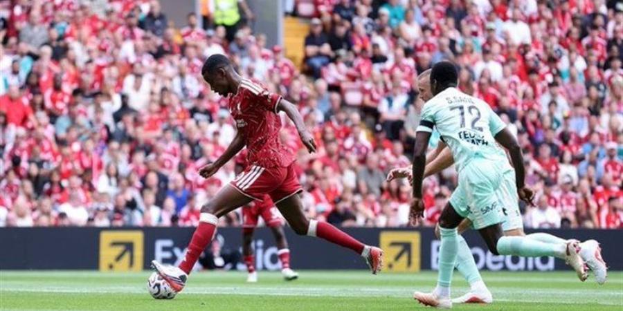 موناكو يقلب تأخره إلى فوز مثير على ليفربول بنتيجة 3-2 وديًا (فيديو) - المدينة برس