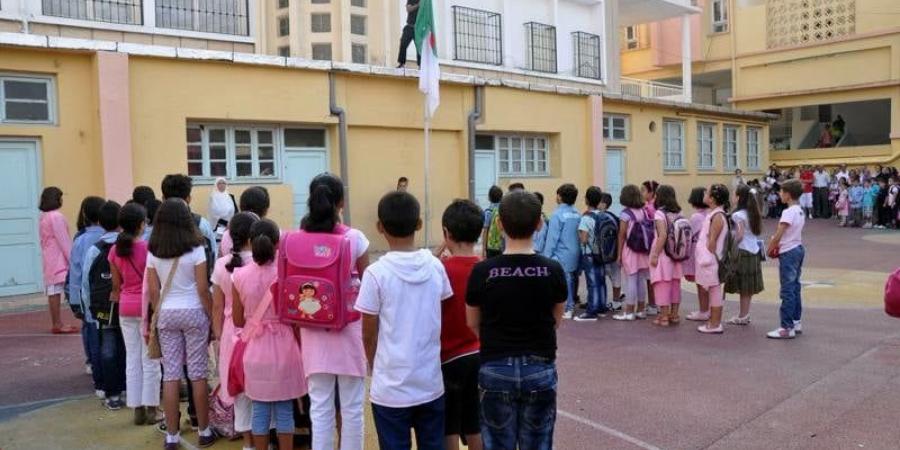 تعديل موعد الموسم الدراسي بالجزائر - بوابة المدينة برس