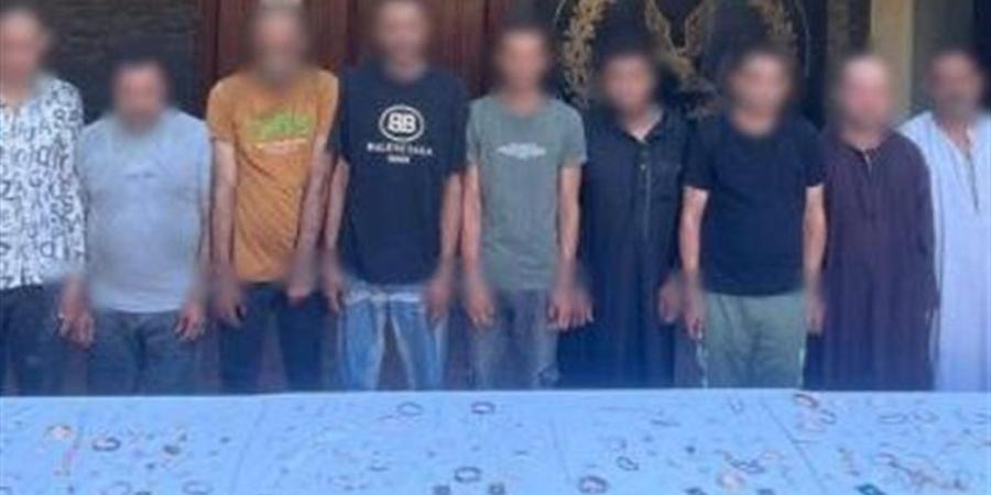 رجال شرطة مزيفون في الطريق.. كيف خطط 11 متهمًا لسرقة تاجر ذهب بالقاهرة؟ - المدينة برس