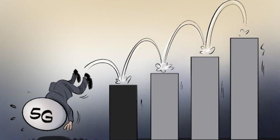 أنترنيت الجيل الخامس - بوابة المدينة برس