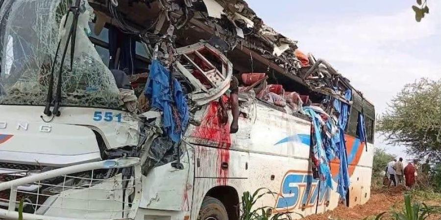 تصادم حافلتين يصرع جنودا بالنيجر - بوابة المدينة برس